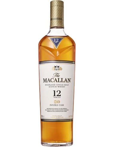 Whisky Macallan 12 ans Double Cask - Chai N°5