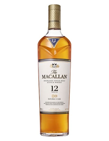 Whisky Macallan 12 ans Double Cask - Chai N°5