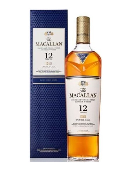 Whisky Macallan 12 ans Double Cask - Chai N°5