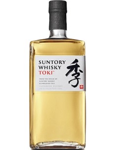Whisky Toki Blended - Chai N°5