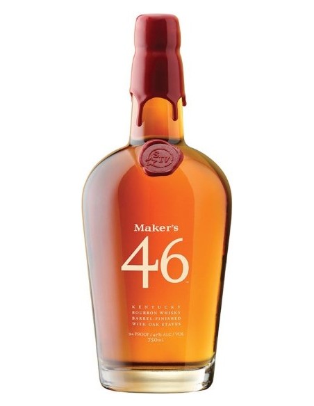 Whisky Bourbon Maker's 46 - Chai N°5