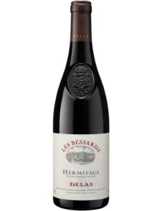 Vin Hermitage 2018 Les Bessards - Delas - Chai N°5
