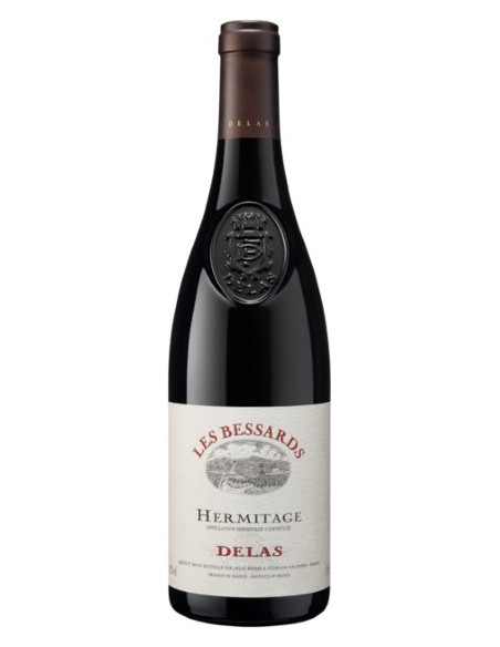 Vin Hermitage 2018 Les Bessards - Delas - Chai N°5