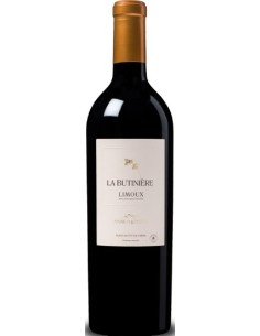 Vin La Butinière Rouge 2019 d'Anne de Joyeuse - Chai N°5
