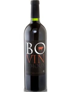 Vin Bovin 2017 AOP Limoux - Chai N°5