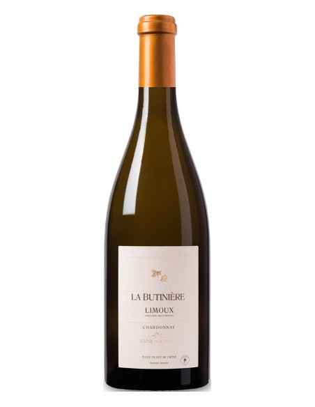 Vin AOP Limoux La Butinière Blanc - Chai N°5