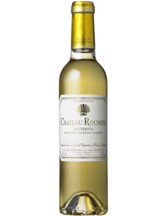 Vin Château Roumieu en 37.5 cl - Sauternes - Chai N°5