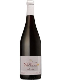 Vin Domaine de Miselle Rouge 2017 - Chai N°5