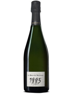 Champagne Le Brun de Neuville 1995 Brut - Chai N°5