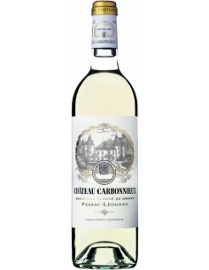 Vin Château Carbonnieux Blanc 2019 - Grand Cru Classé de Graves - Chai N°5