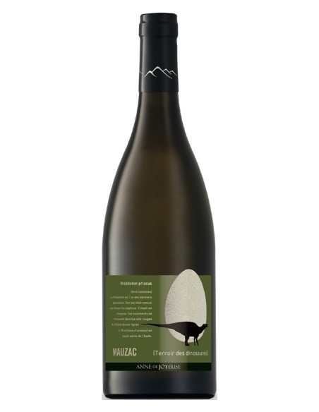 Vin Rhabdodon Priscus Mauzac 2017 - Anne de Joyeuse - Chai N°5