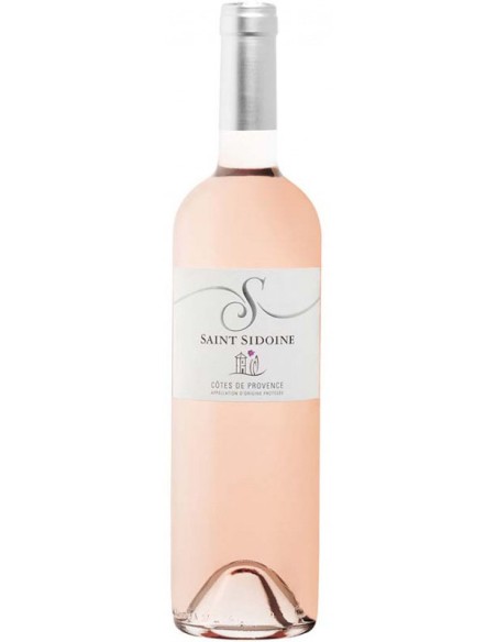 Vin Saint-Sidoine Côtes de Provence 2019 en Magnum  - Chai N°5