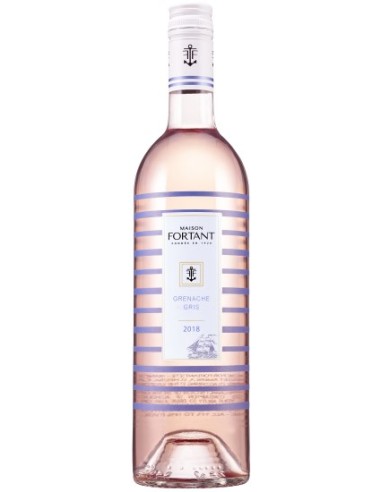 Vin Mariniere - Fortant - Chai N°5