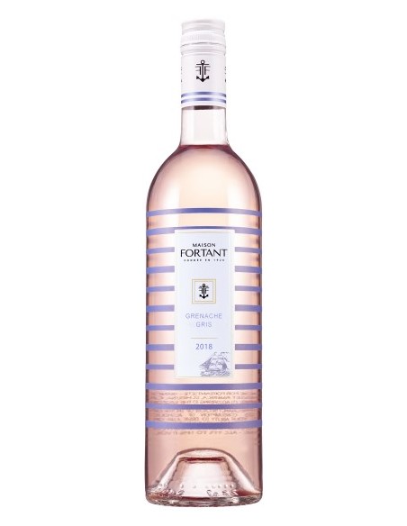 Vin Maison Fortant Grenache Gris en Magnum - Chai N°5