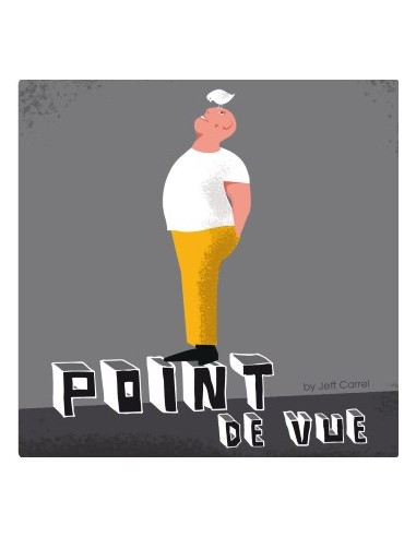 Vin Point de Vue 2017 - Jeff Carrel - Chai N°5