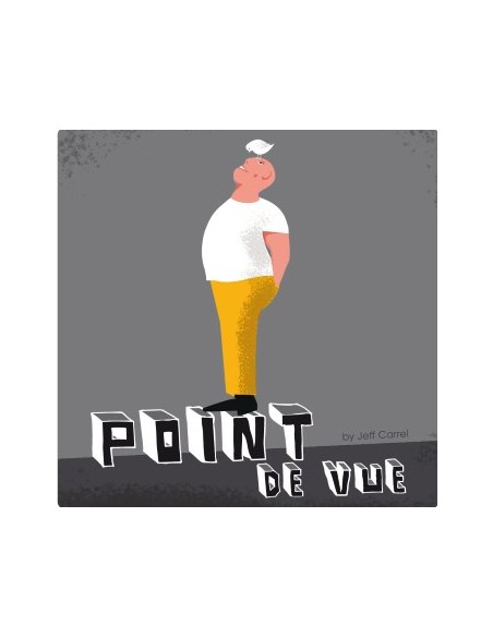 Vin Point de Vue 2017 - Jeff Carrel - Chai N°5