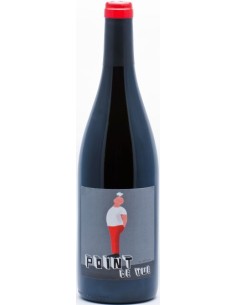 Vin Point de Vue Rouge 2017 - Jeff Carrel - Chai N°5