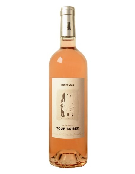 Vin Histoire de Famille Rosé 2017 - Domaine de la Tour Boisée - Chai N°5