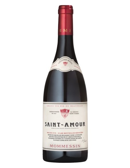 Vin Saint-Amour - Domaine Mommessin - Chai N°5