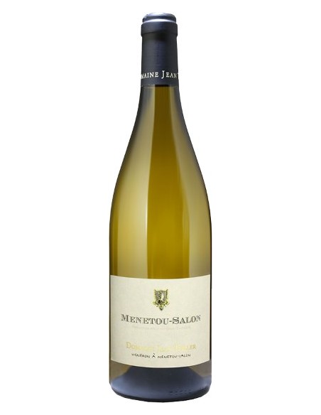 Vin Menetou Salon Blanc 2020 en 37.5 cl - Domaine Jean Teiller - Chai N°5