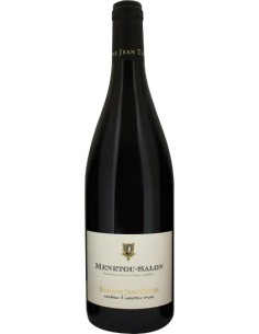 Vin Menetou-Salon rouge 2019 - 37.5 cl - Domaine Jean Teiller - Chai N°5