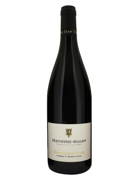 Vin Menetou-Salon rouge 2019 - 37.5 cl - Domaine Jean Teiller - Chai N°5