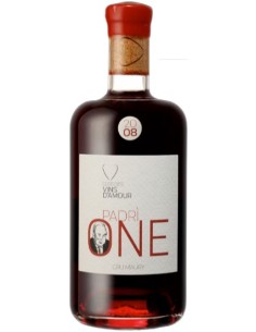 Vin Padri One 2007 Cru Maury - Clos des Vins d'Amour - Chai N°5