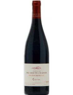 Vin Crozes-Hermitage Esquisse - Domaine des Haut Châssis