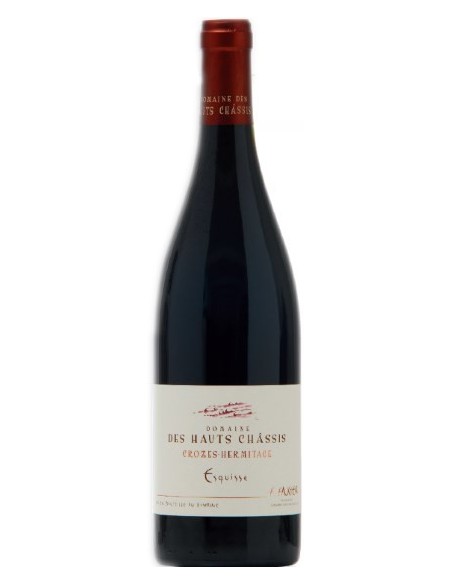 Vin Crozes-Hermitage Esquisse - Domaine des Haut Châssis