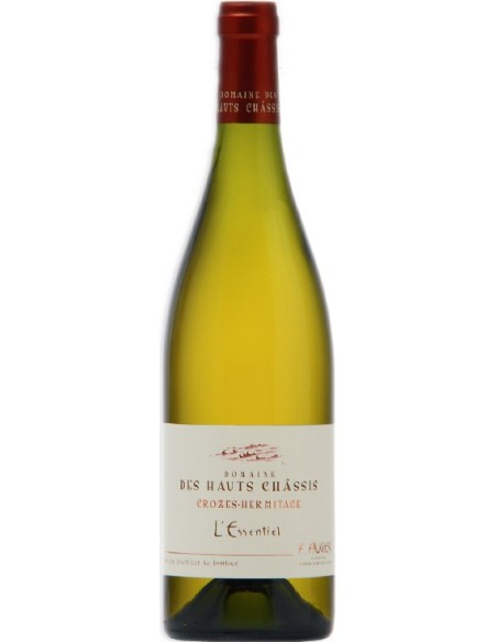 Vin Crozes-Hermitage 2020 L'Essentiel - Domaine des Hauts Châssis - Chai N°5