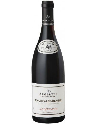 Chorey-Lès-Beaune Les Gourmandes 2017 - Aegerter