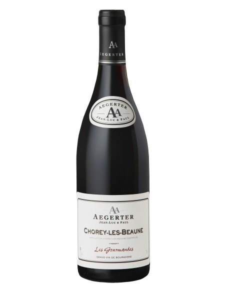 Chorey-Lès-Beaune Les Gourmandes 2017 - Aegerter