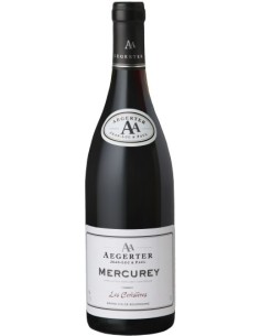 Vin Mercurey Les Cerisières 2018 - Aegerter - Chai N°5