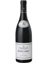 Vin Mercurey Les Cerisières 2018 - Aegerter - Chai N°5