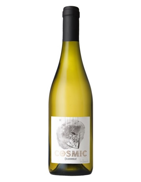 Vin Cosmic Chardonnay 2018 - Aegerter - Chai N°5