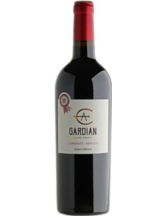 Vin Gardian Grande Réserve - Alma Cersius - Chai N°5