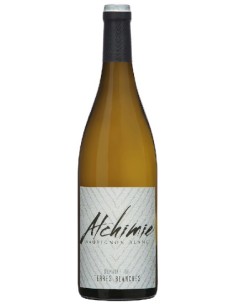 Vin Alchimie Côteaux du Giennois - Domaine de Terres Blanches - Chai N°5