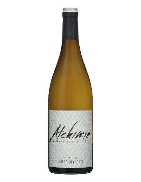 Vin Alchimie Côteaux du Giennois - Domaine de Terres Blanches - Chai N°5