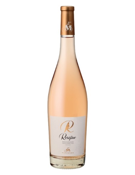 Vin Roséfine 2020 - Marrenon - Chai N°5