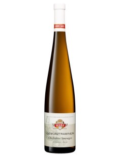 Vin Bio Gewurztraminer Signature 2018 - René Muré - Chai N°5