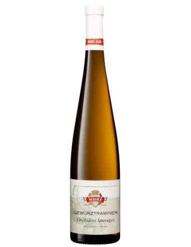 Vin Bio Gewurztraminer Signature 2018 - René Muré - Chai N°5