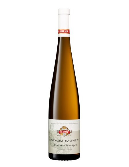 Vin Bio Gewurztraminer Signature 2018 - René Muré - Chai N°5