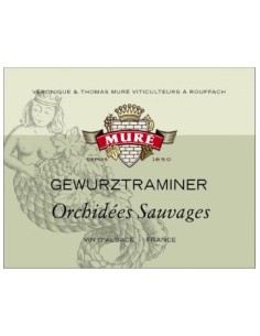 Vin Bio Gewurztraminer Signature 2018 - René Muré - Chai N°5 2