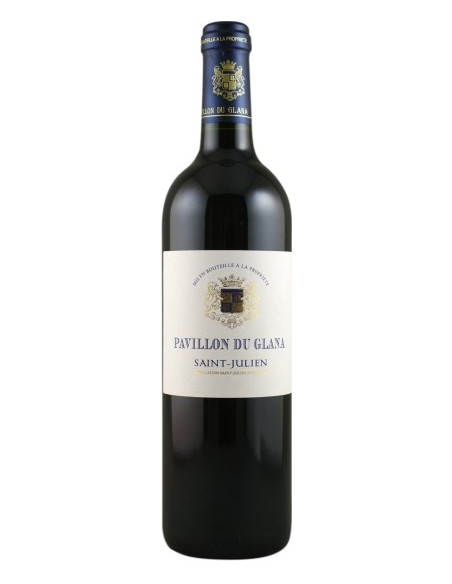 Vin Pavillon du Glana 2016 Saint-Julien - Chai N°5