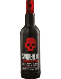 Whisky Smokehead Sherry Bomb - Chai N°5