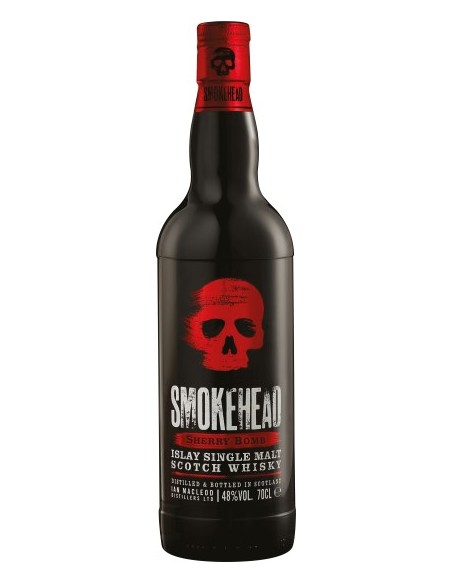 Whisky Smokehead Sherry Bomb - Chai N°5