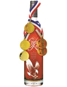 Whisky Eagle Rare 10 ans Kentucky Bourbon - Chai N°5 2