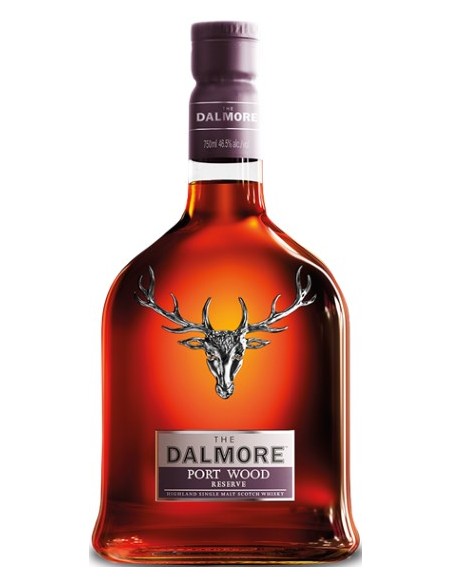 Whisky The Dalmore Port Wood Reserve - Chai N°5