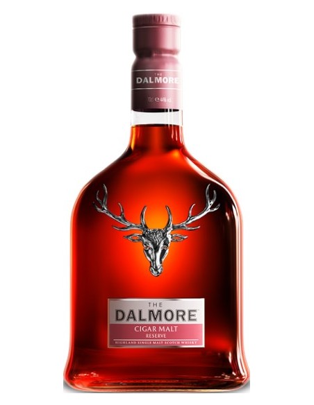 Whisky The Dalmore Cigar Reserve - Chai N°5