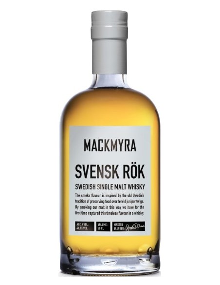 Whisky Mackmyra Svensk Rök - Chai N°5